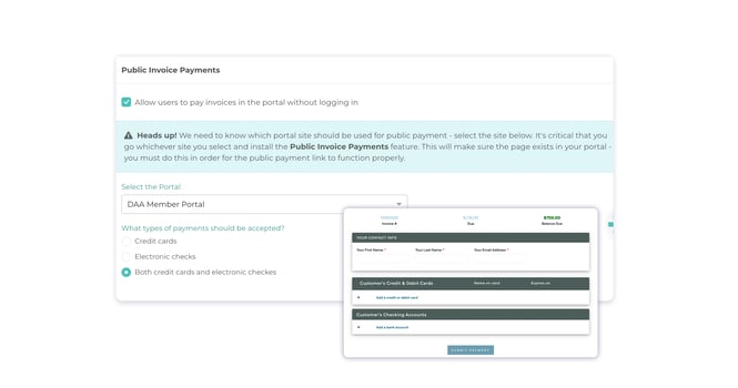 Publicly Payable Invoices: Simplifying the Payment Process for Organizations