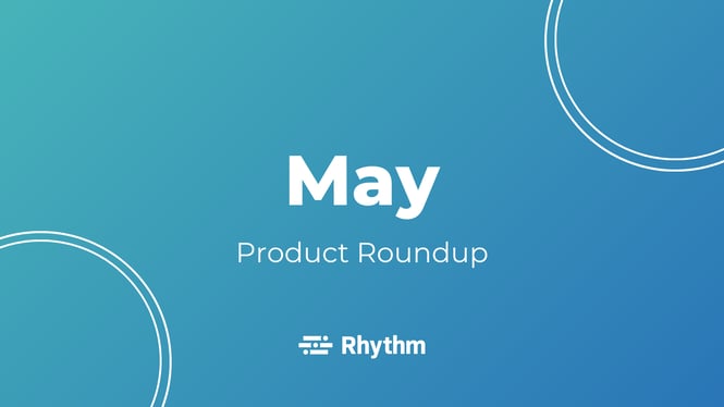 May 2023 Product Roundup