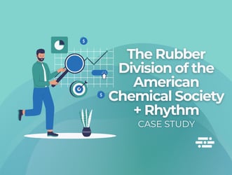 The Rubber Division of the American Chemical Society + Rhythm