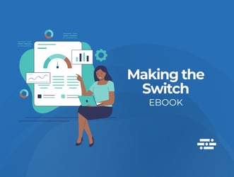 Making the Switch to a New AMS