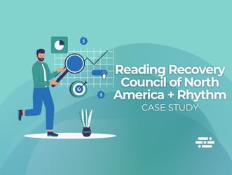 The Reading Recovery Council of North America + Rhythm