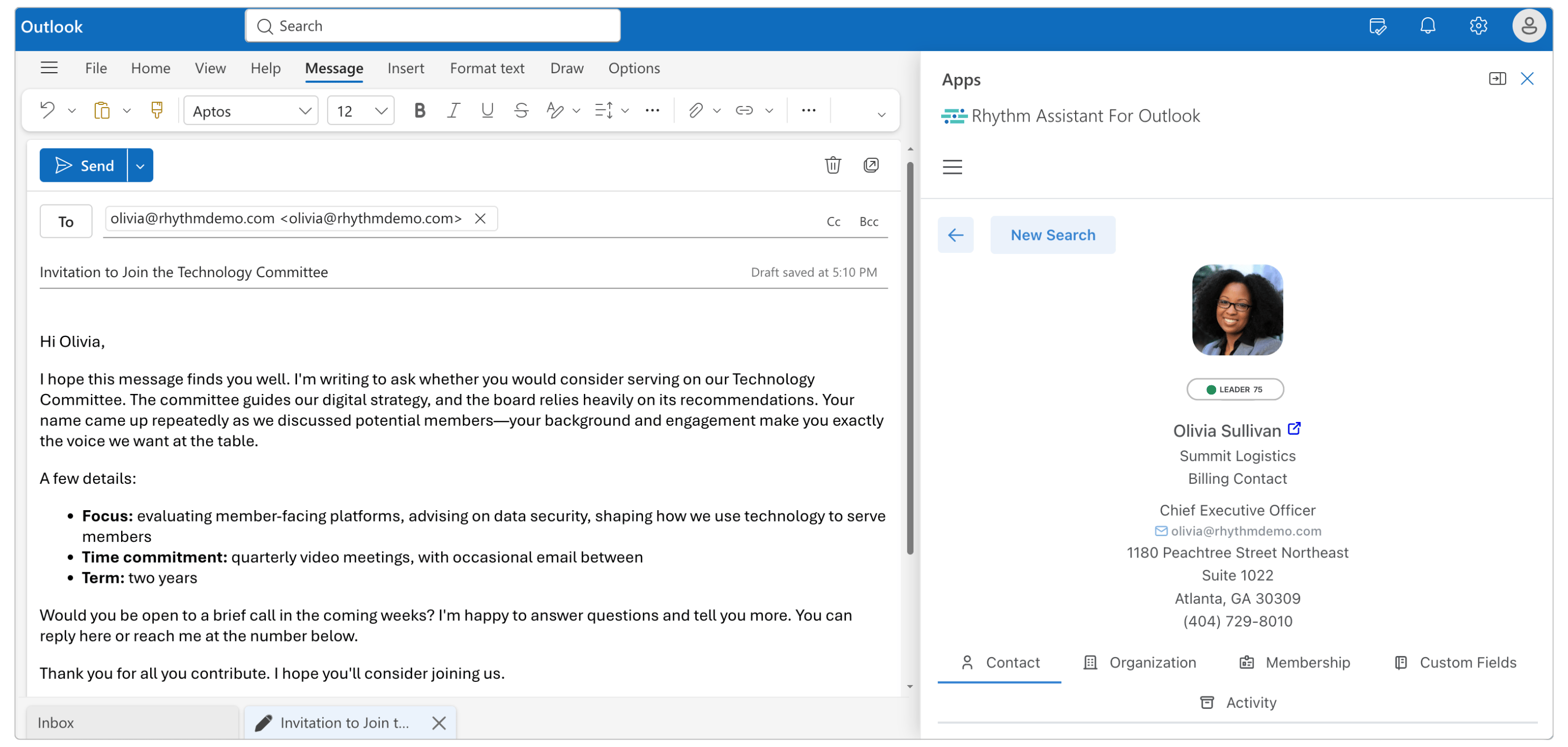 Microsoft Outlook