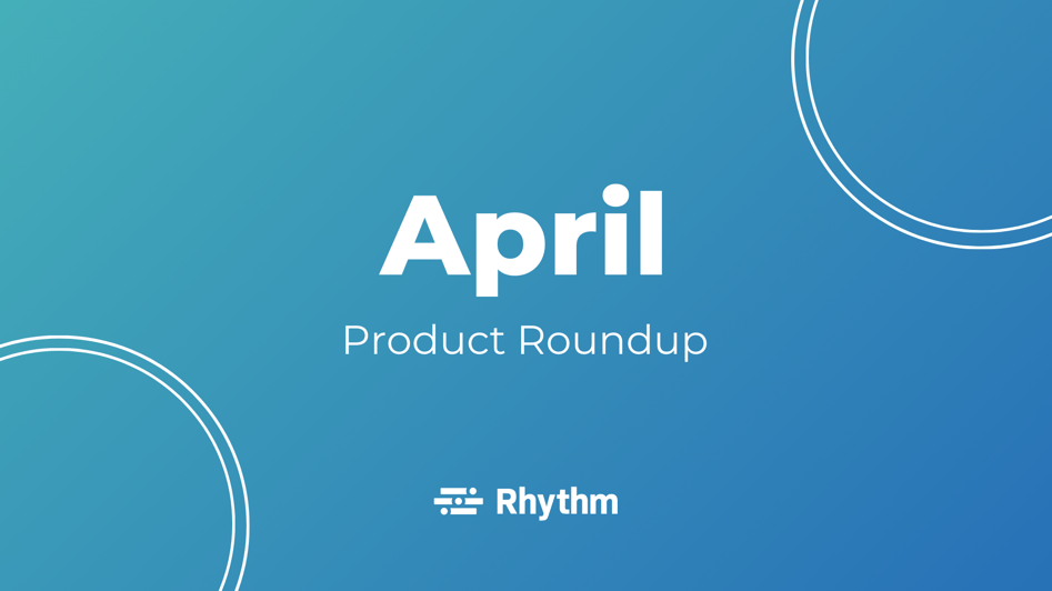 Aprilroundup