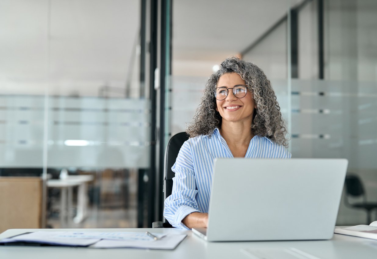 Association Executive at Computer