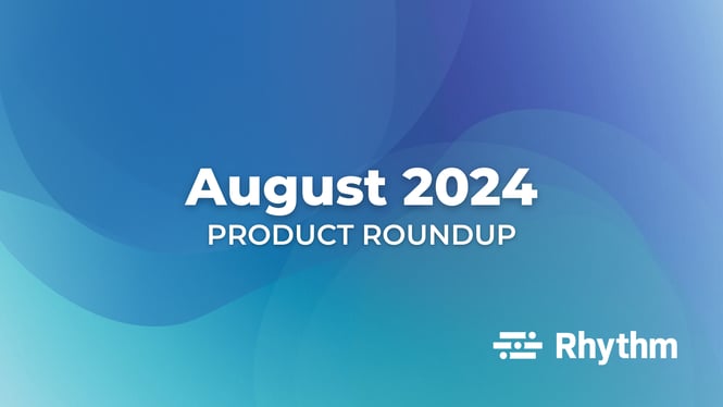 August 2024 Product Roundup