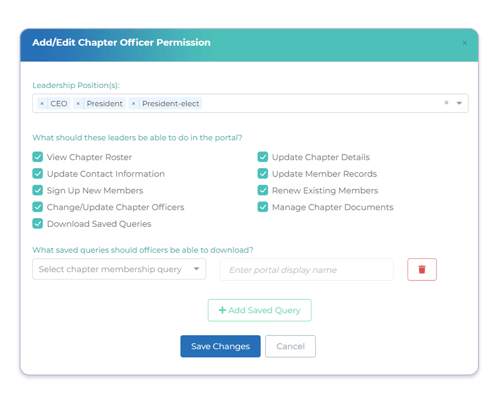 CL permissions