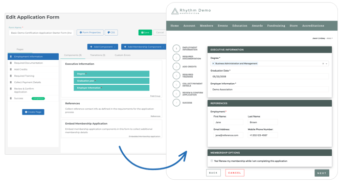 Managing Certifications Through Your Association Management Software (AMS)