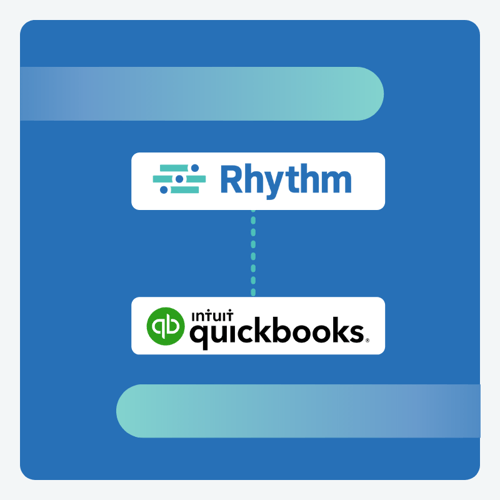 Get a Full Picture of Your Finances with the Rhythm + QuickBooks Online Integration