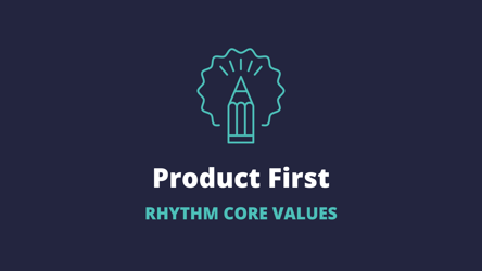 Product-First