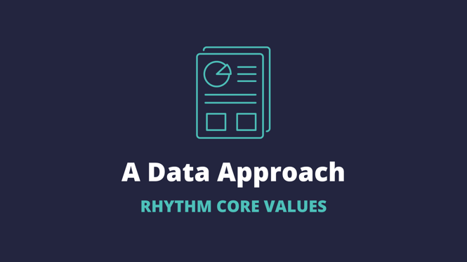 Rhythm Core Values: A Data Approach