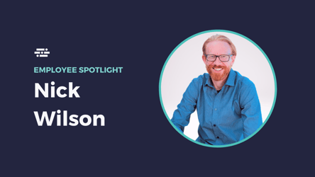 Nick Wilson, Employee Spotlight image