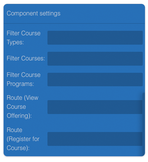 FilterCourses