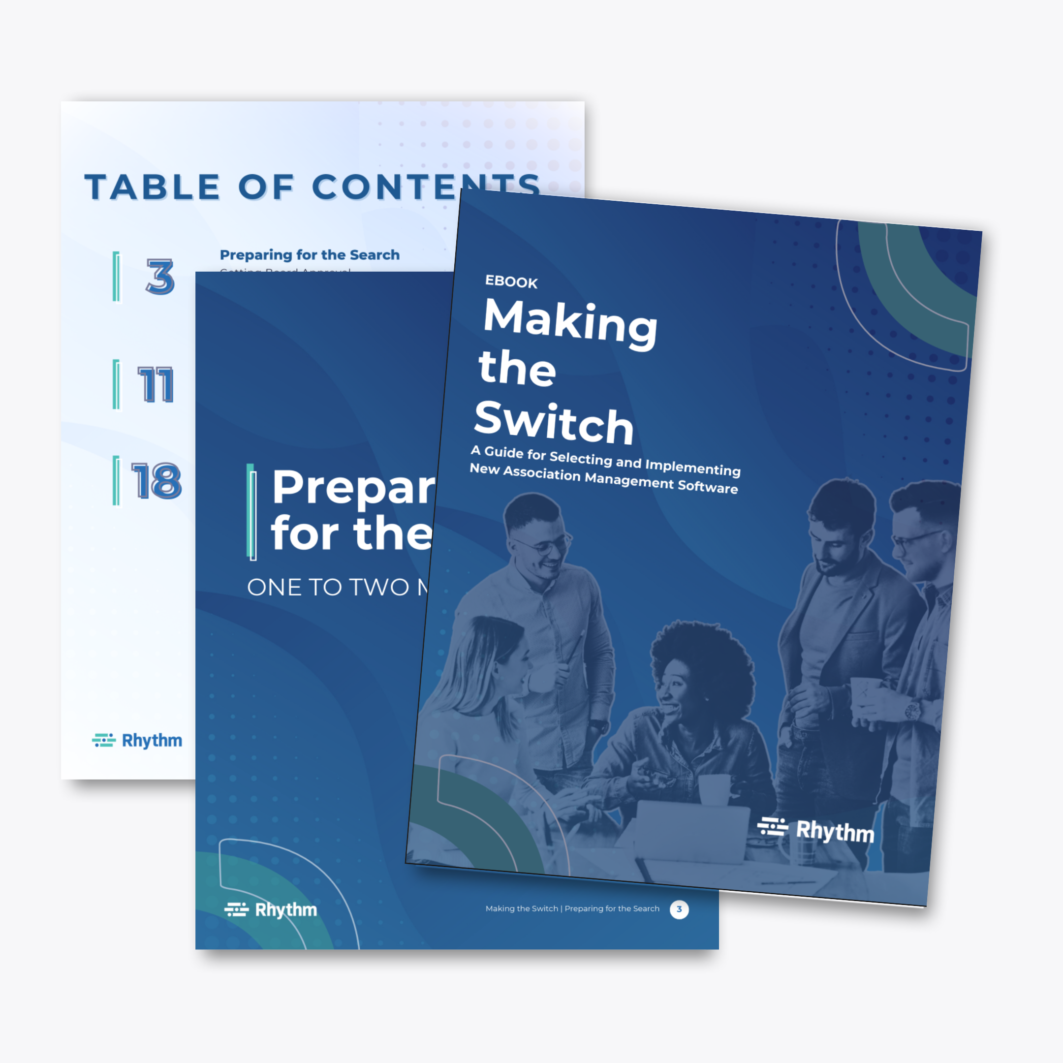 Making the Switch to a New AMS eBook