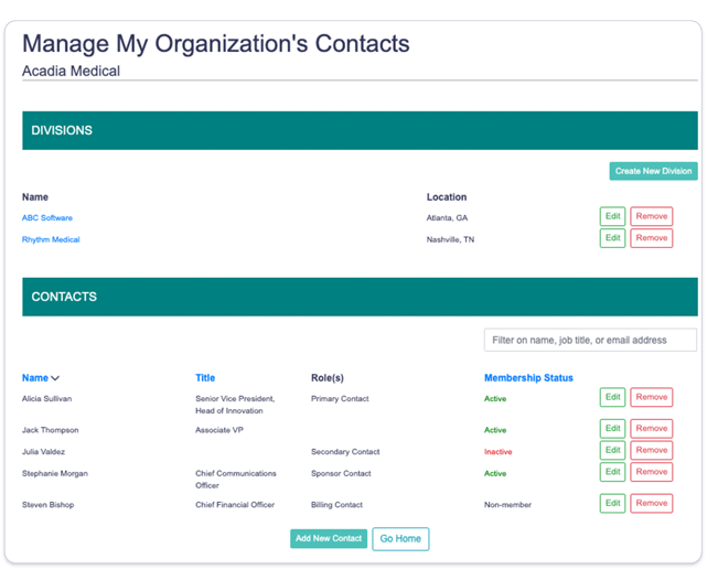 ManageOrgsinPortal