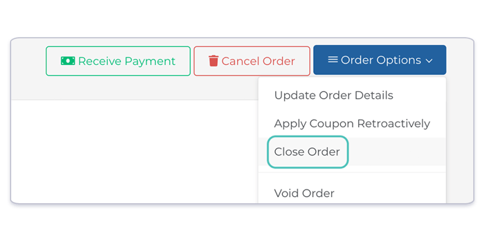 Manually Close Orders-1