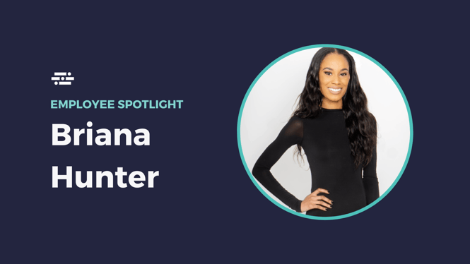 Employee Spotlight: Briana from Services