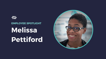 Melissa Pettiford Employee Spotlight Image