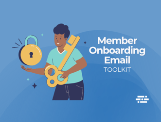 Enhance Your New Member Onboarding with Customizable Email Templates