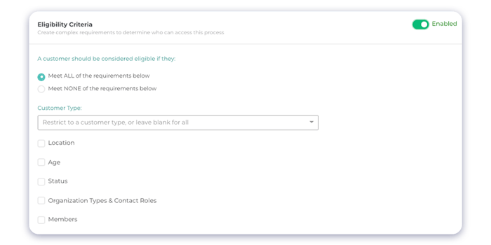 Membership Application Eligibility Criteria-4