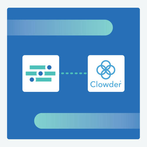 Extending the AMS Value with the Clowder Integration