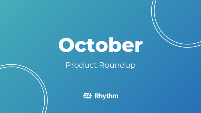 October 2023 Product Roundup