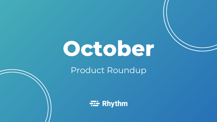 October Product Roundup