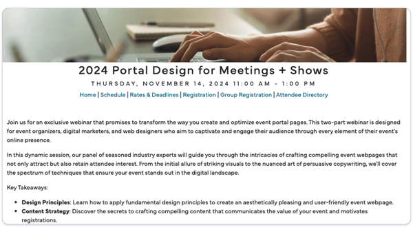 PortalIntegratedEvents