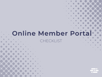 Online Member Portal