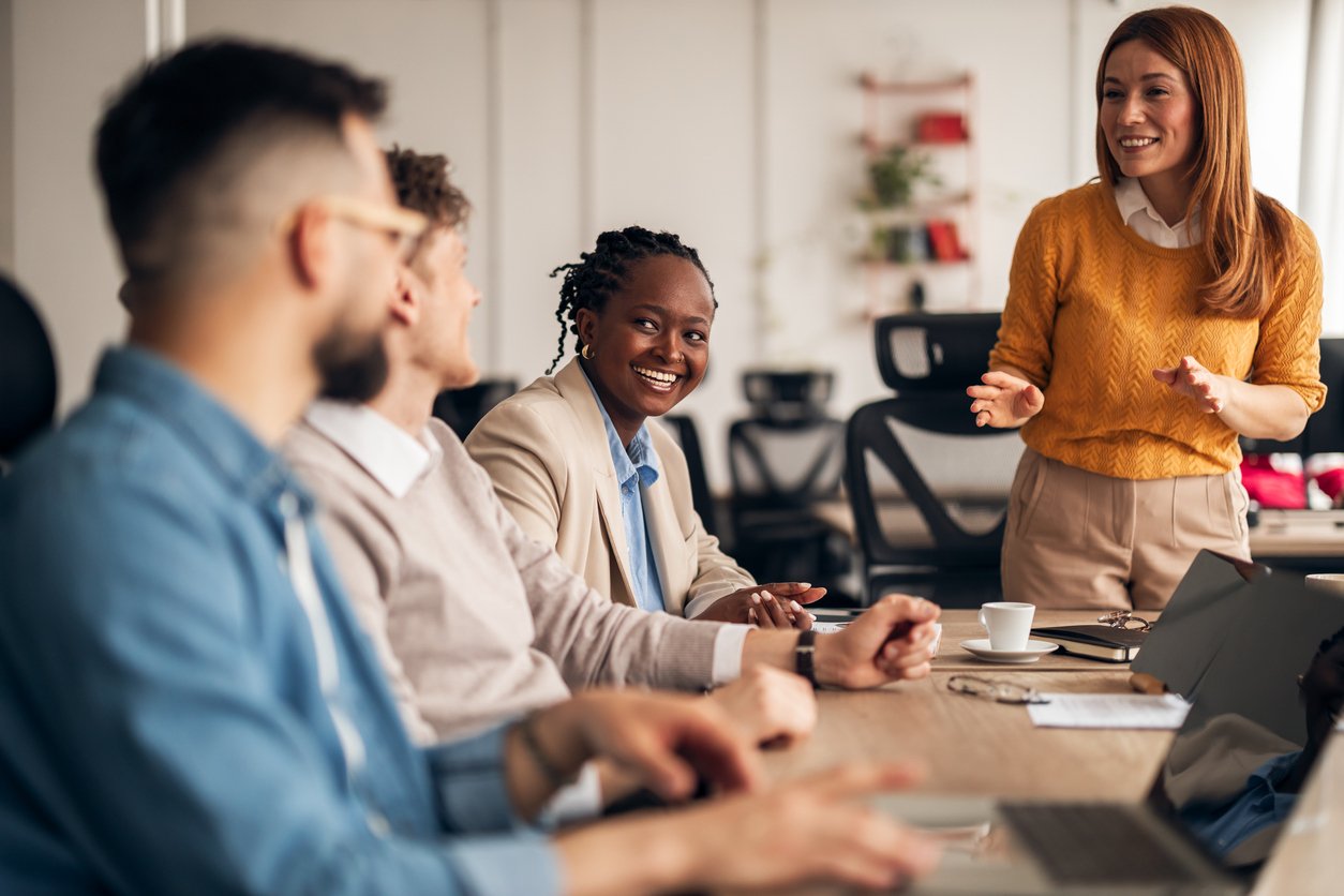 Hybrid Organization Staff