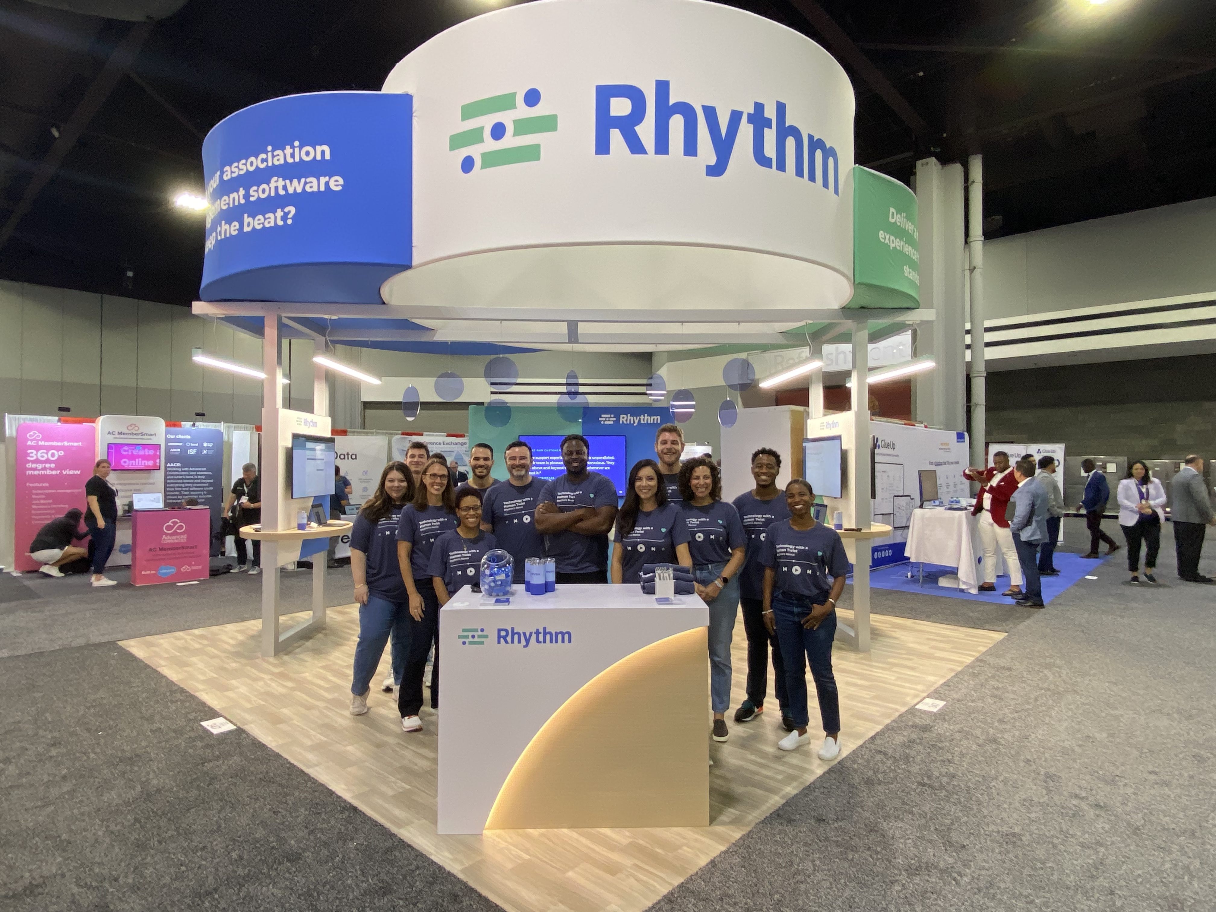 Rhythm at ASAE
