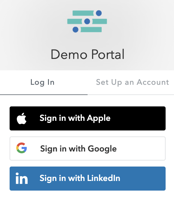 Portal Login