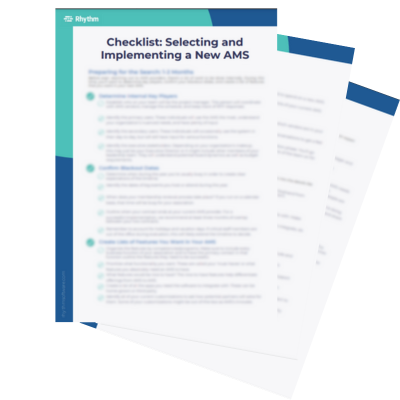 Selecting and Implementing - Landing Page