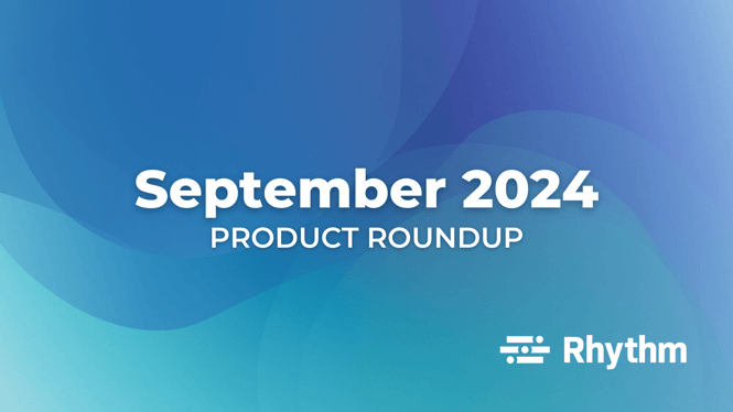September 2024 Product Roundup