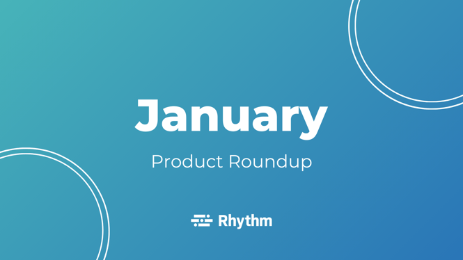 January 2024 Product Roundup