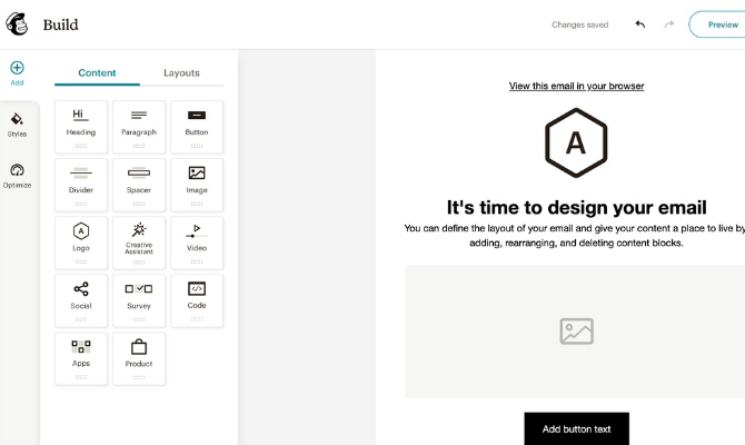 Mailchimp
