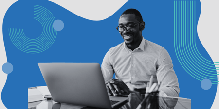 An association professional writing a RFP for an AMS.