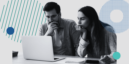 Two association employees exploring ways to keep their AMS and CRM as separate systems.