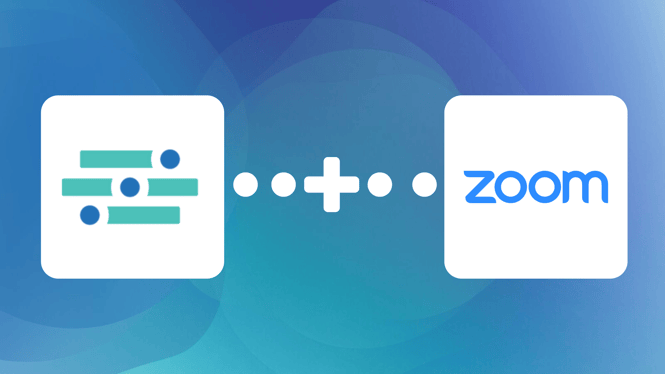 Zoom Meetings + Rhythm: Interactive Events Made Easy