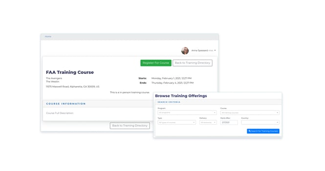 A Better Way to Manage Courses