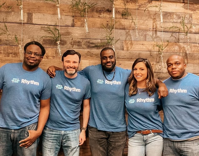 Rhythm Announces 8 New Features at December Customer Event