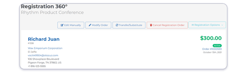 edit substitutions