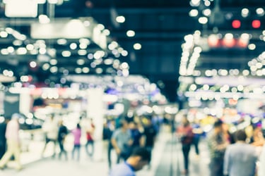 Exhibitors at ASAE Annual Meeting 
