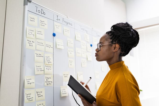 Keep Your AMS Implementation On Track with Effective Project Management