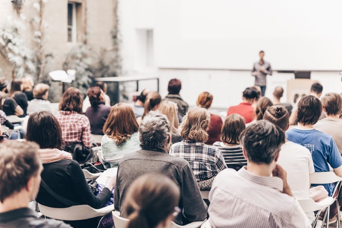 Expanding Your Call for Speakers to Boost Meeting Attendance