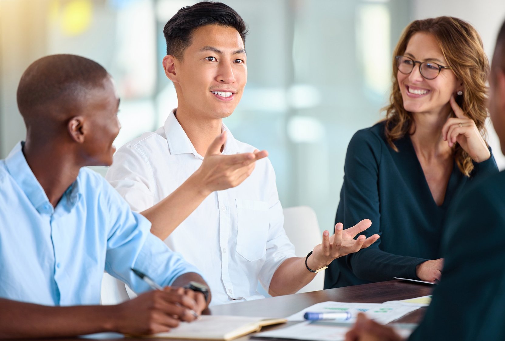 How to Identify Really Great Members