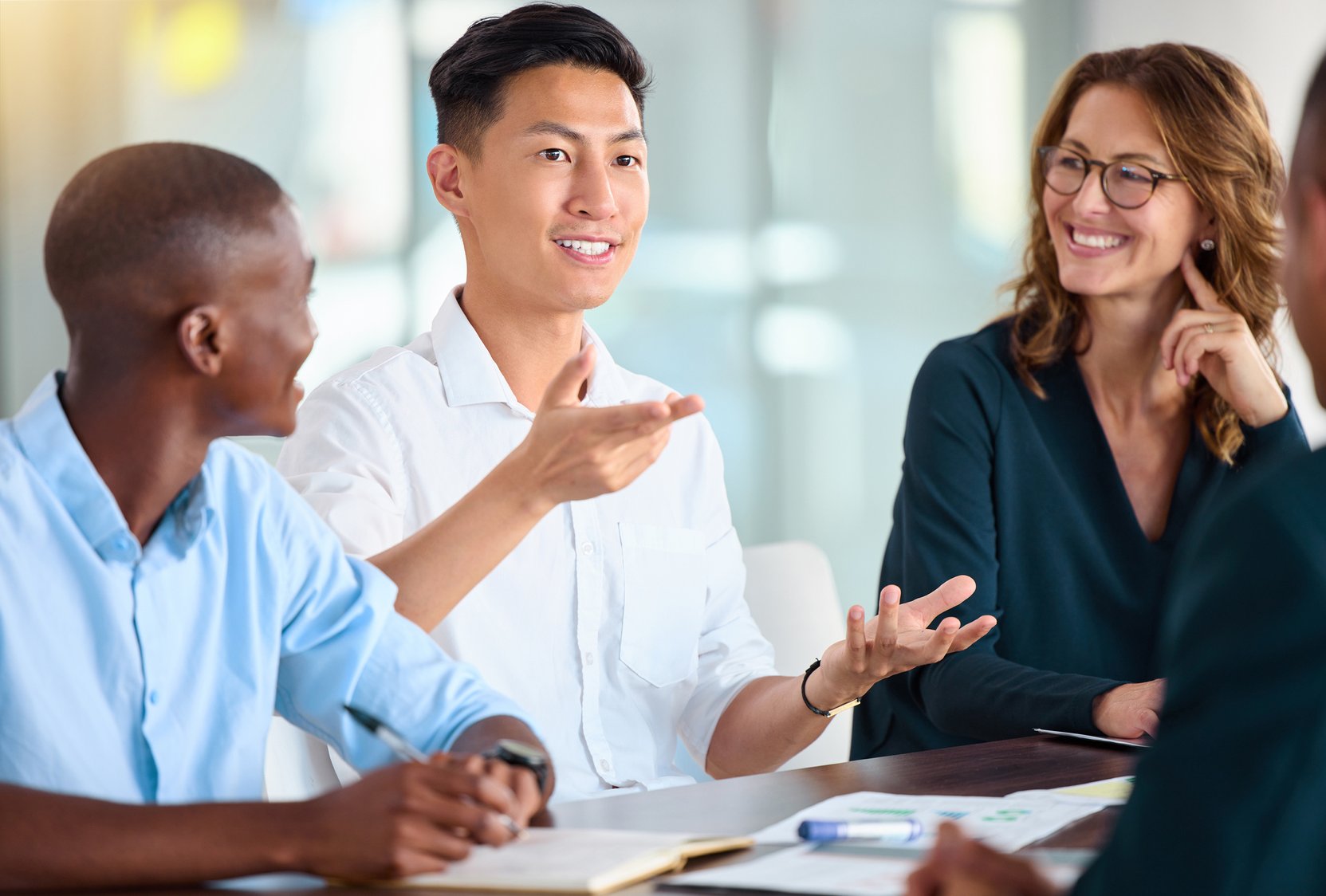 How to Identify Really Great Members