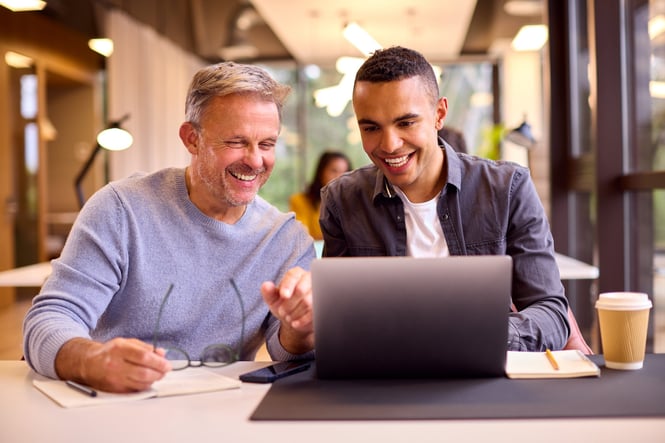 Develop Mentoring Programs to Build Relationships and Drive Engagement