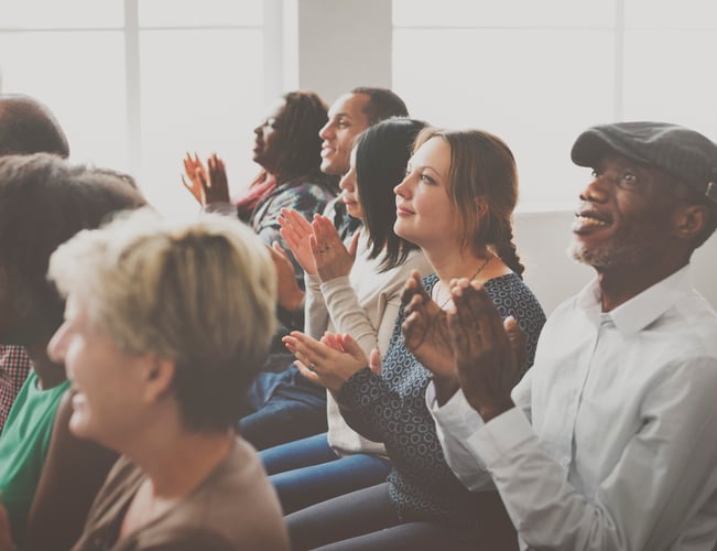 Ideas for Creating Energy at Your Next In-Person Meeting