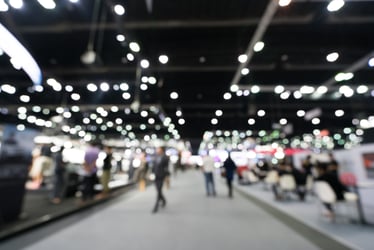 Trade Show exhibits