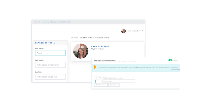 Foster a More Connected Membership Base With Membership Directories